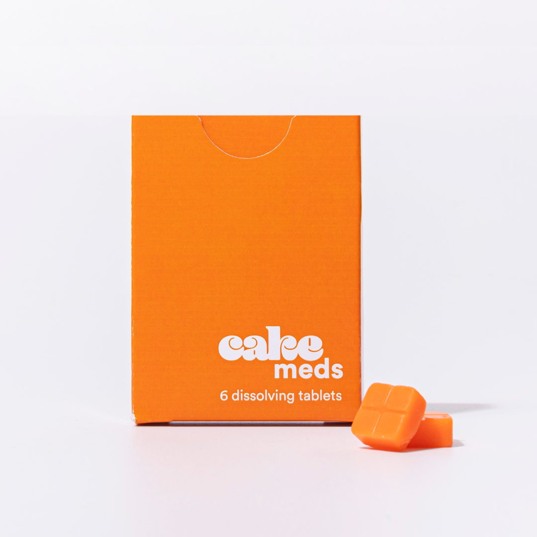 Cake ED Meds | Hello Cake | Prescription Rx